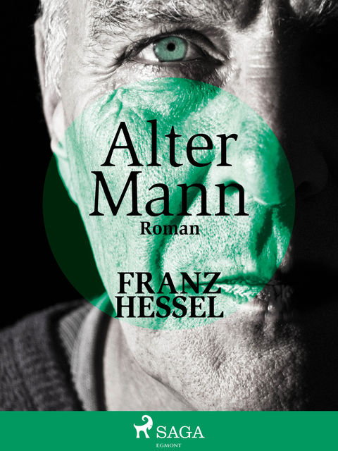 Alter Mann, Franz Hessel