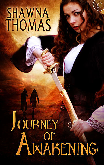 Journey of Awakening, Shawna Thomas