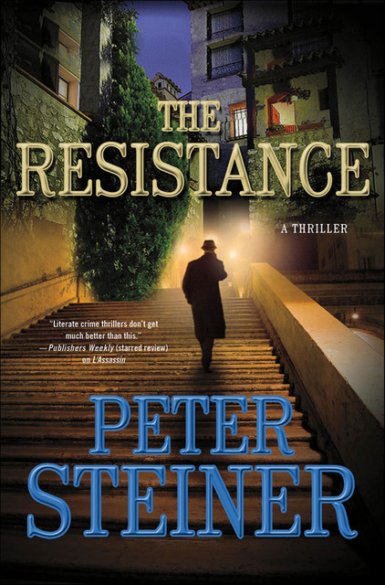 The Resistance, Peter Steiner