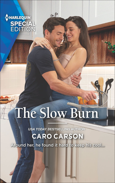 The Slow Burn, Caro Carson