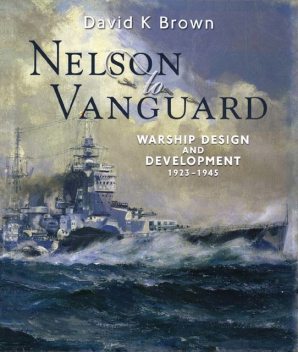 Nelson to Vanguard, David Brown