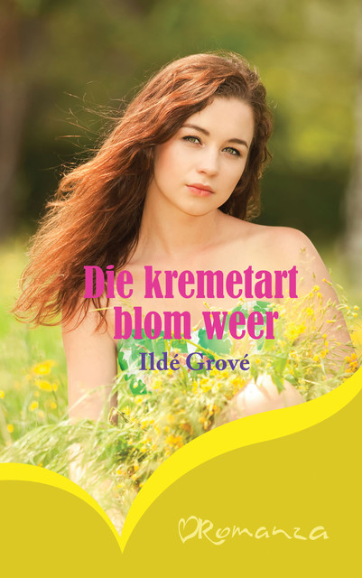 Die Kremetart Blom Weer, Ildé Grové