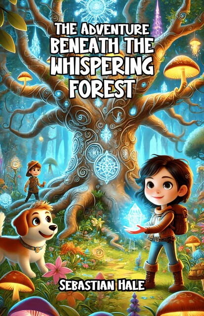 The Adventure Beneath the Whispering Forest, Sebastian Hale