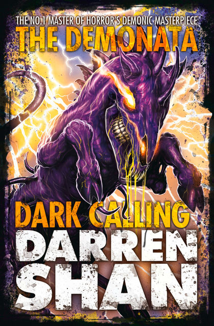 Dark Calling (The Demonata, Book 9), Darren Shan