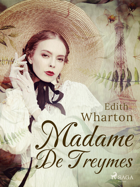 Madame de Treymes, Edith Wharton