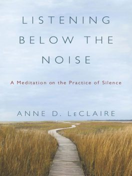 Listening Below the Noise, Anne D. LeClaire