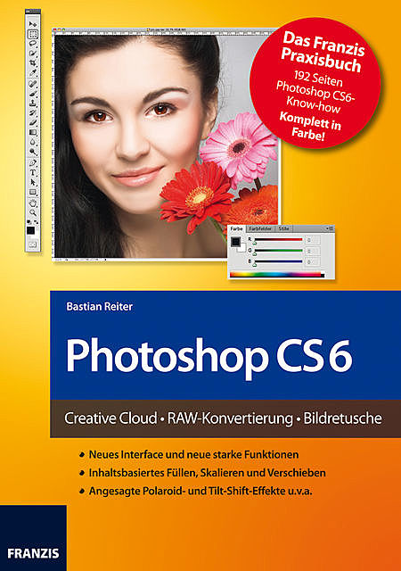 Photoshop CS6, Bastian Reiter