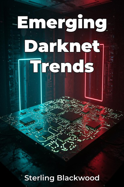 Emerging Darknet Trends, Sterling Blackwood