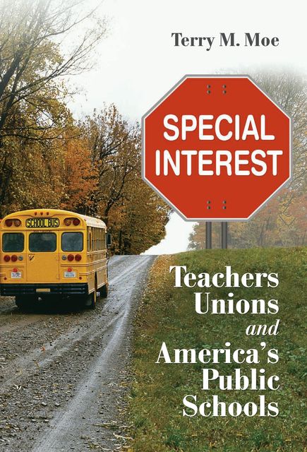 Special Interest, Terry M.Moe
