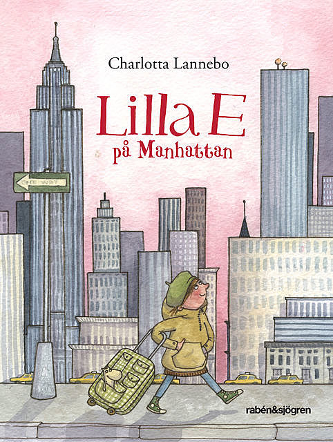 Lilla E på Manhattan, Charlotta Lannebo