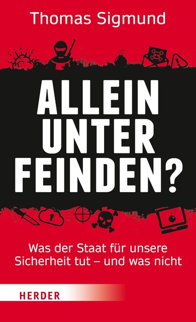 Allein unter Feinden, Thomas Sigmund