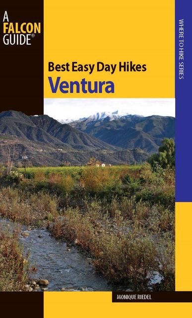 Best Easy Day Hikes Ventura, Del Monique Riedel