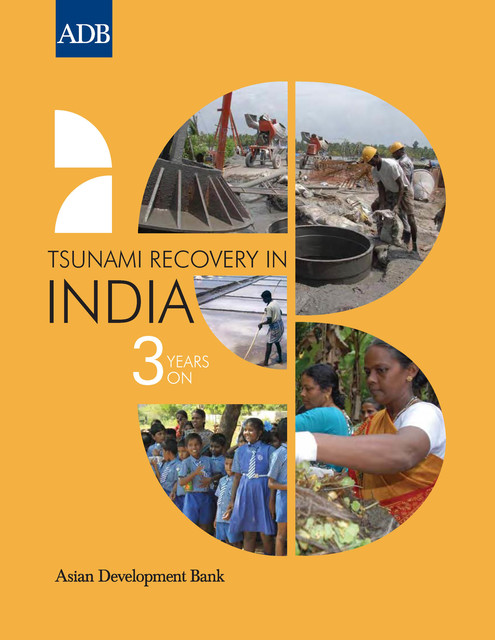 Tsunami Recovery in India, Asian Development Bank