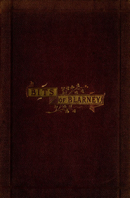 Bits of Blarney, R. Shelton Mackenzie