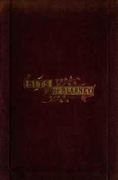 Bits of Blarney, R. Shelton Mackenzie