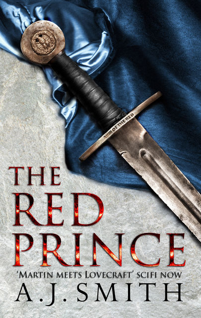 The Red Prince, A.J.Smith