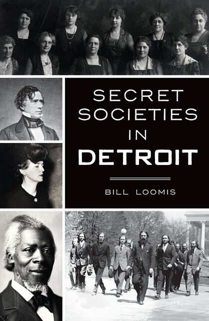 Secret Societies in Detroit, Bill Loomis