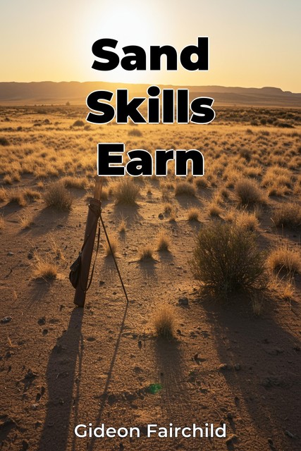 Sand Skills Earn, Gideon Fairchild