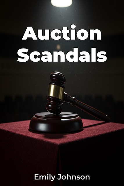 Auction Scandals, Emily D. Johnson