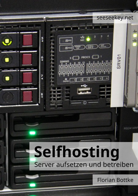 Selfhosting, Florian Bottke