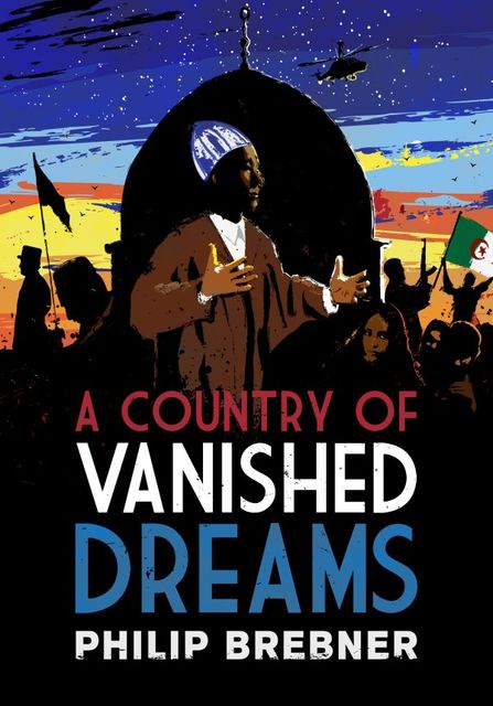 A Country of Vanished Dreams, Philip Brebner