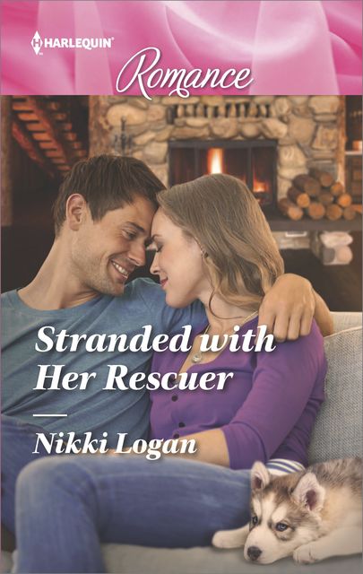 Stranded with Her Rescuer, Nikki Logan