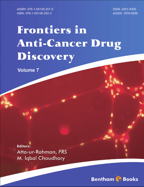 Frontiers in Anti-Cancer Drug Discovery, Volume 7, M.Iqbal Choudhary, FRS Atta-ur-Rahman