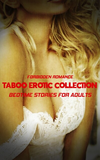 Taboo Erotic Collection – Volume 5, Nyla Thomson