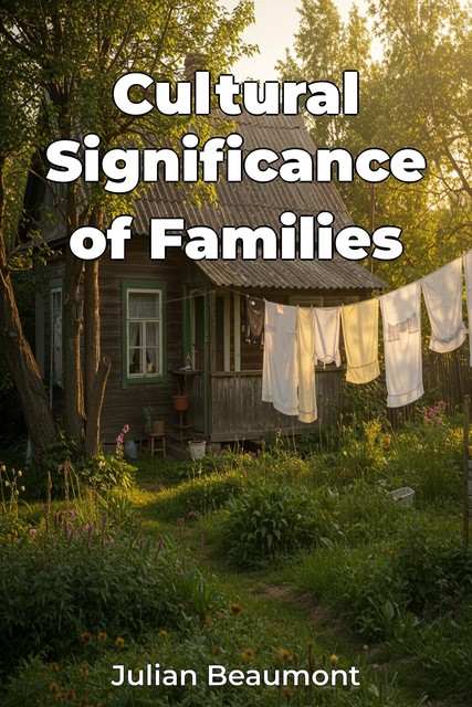 Cultural Significance of Families, Julian Beaumont