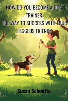 How Do You Become A Dog Trainer, Susan Schmitta