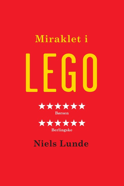 Miraklet i LEGO, Niels Lunde