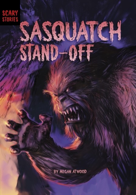 Sasquatch Standoff, Megan Atwood