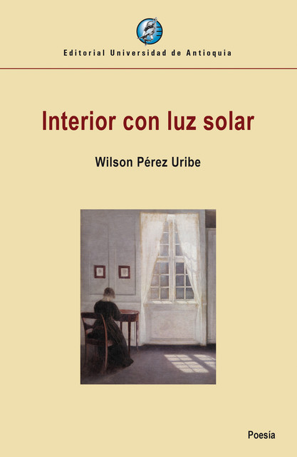 Interior con luz solar, Wilson Pérez Uribe