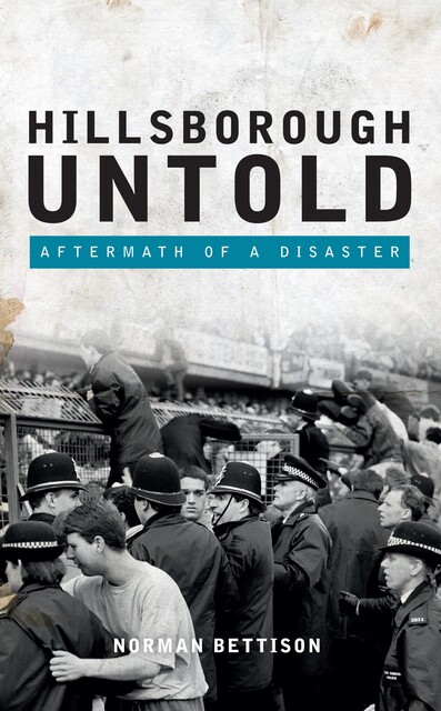 Hillsborough Untold, Norman Bettison