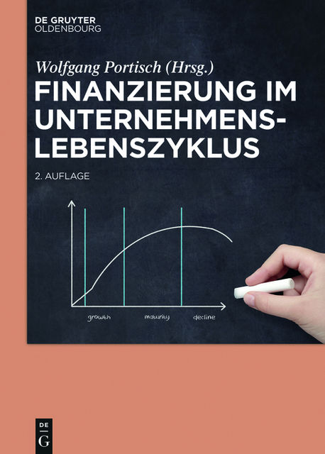 Finanzierung im Unternehmenslebenszyklus, Wolfgang Portisch