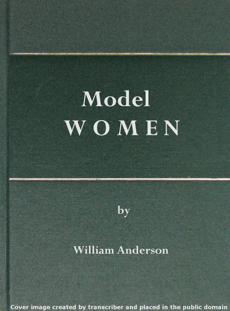 Model Women, William Anderson