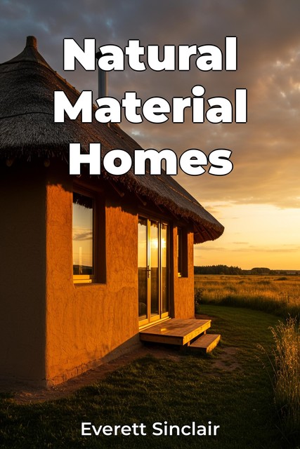 Natural Material Homes, Everett Sinclair