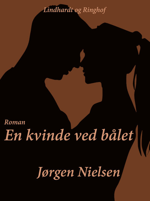 En kvinde ved bålet, Jørgen Nielsen