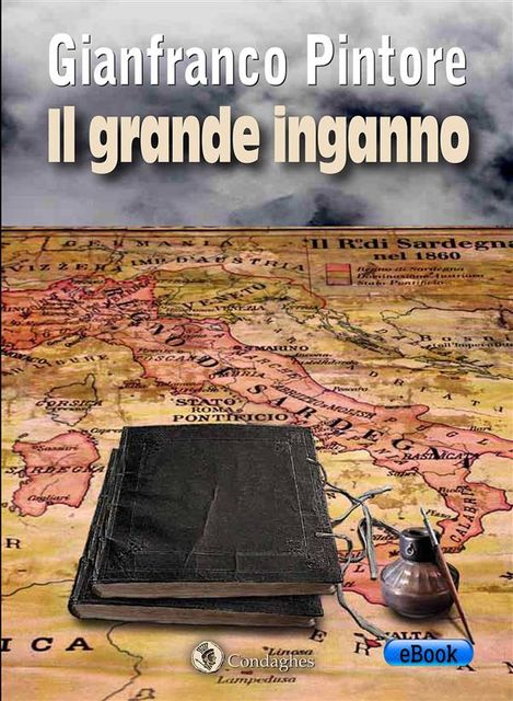 Il grande inganno, Gianfranco Pintore
