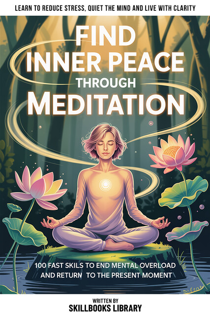 Find Inner Peace Through Meditation, Skillbooks Library