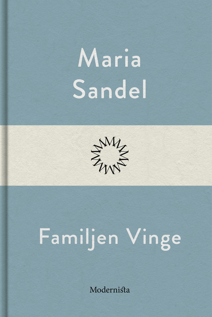 Familjen Vinge, Maria Sandel