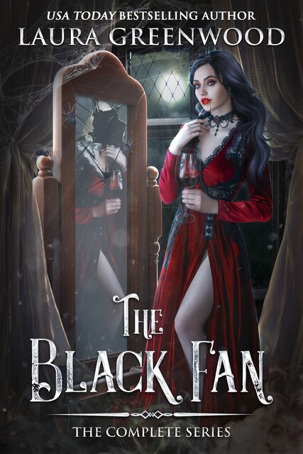 The Black Fan, Laura Greenwood