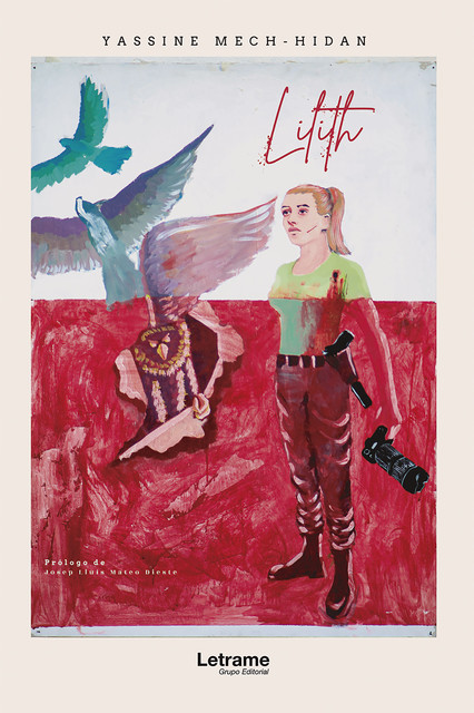 Lilith, Yassine Mech-hidan