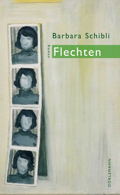 Flechten, Barbara Schibli