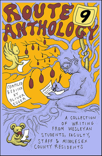The Route 9 Anthology, Oliver Egger