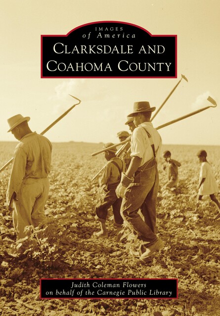 Clarksdale and Coahoma County, Judith Coleman Flowers, Carnegie Public Library