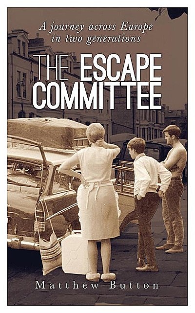 The Escape Committee, Matthew Button