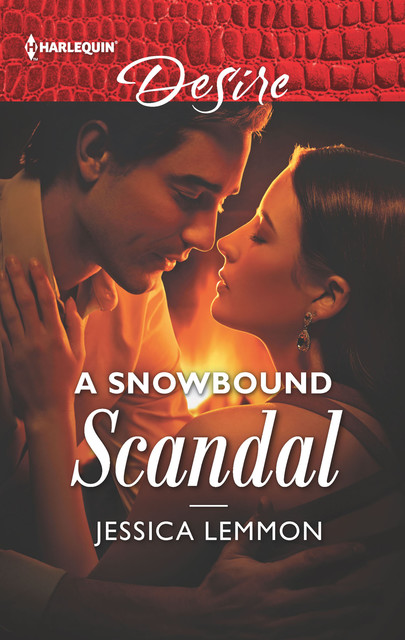 A Snowbound Scandal, Jessica Lemmon