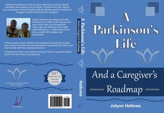 A Parkinson's Life, Jolyon Hallows