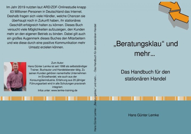 “Beratungsklau” und mehr… Das Handbuch für den stationären Handel, Hans Günter Lemke